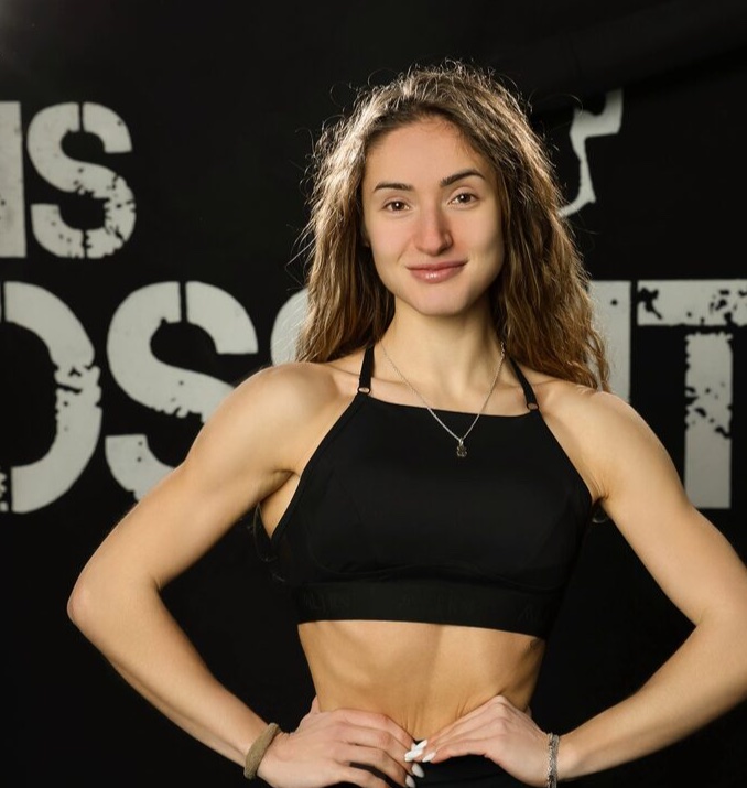 Елена Бочихина